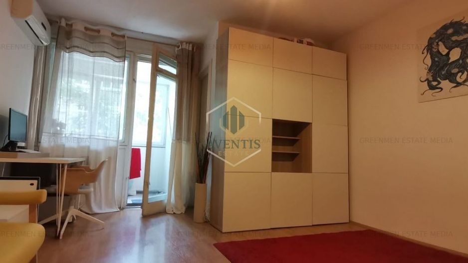 Inchiriere garsoniera semidecomandata, zona Iancului - Poză 1