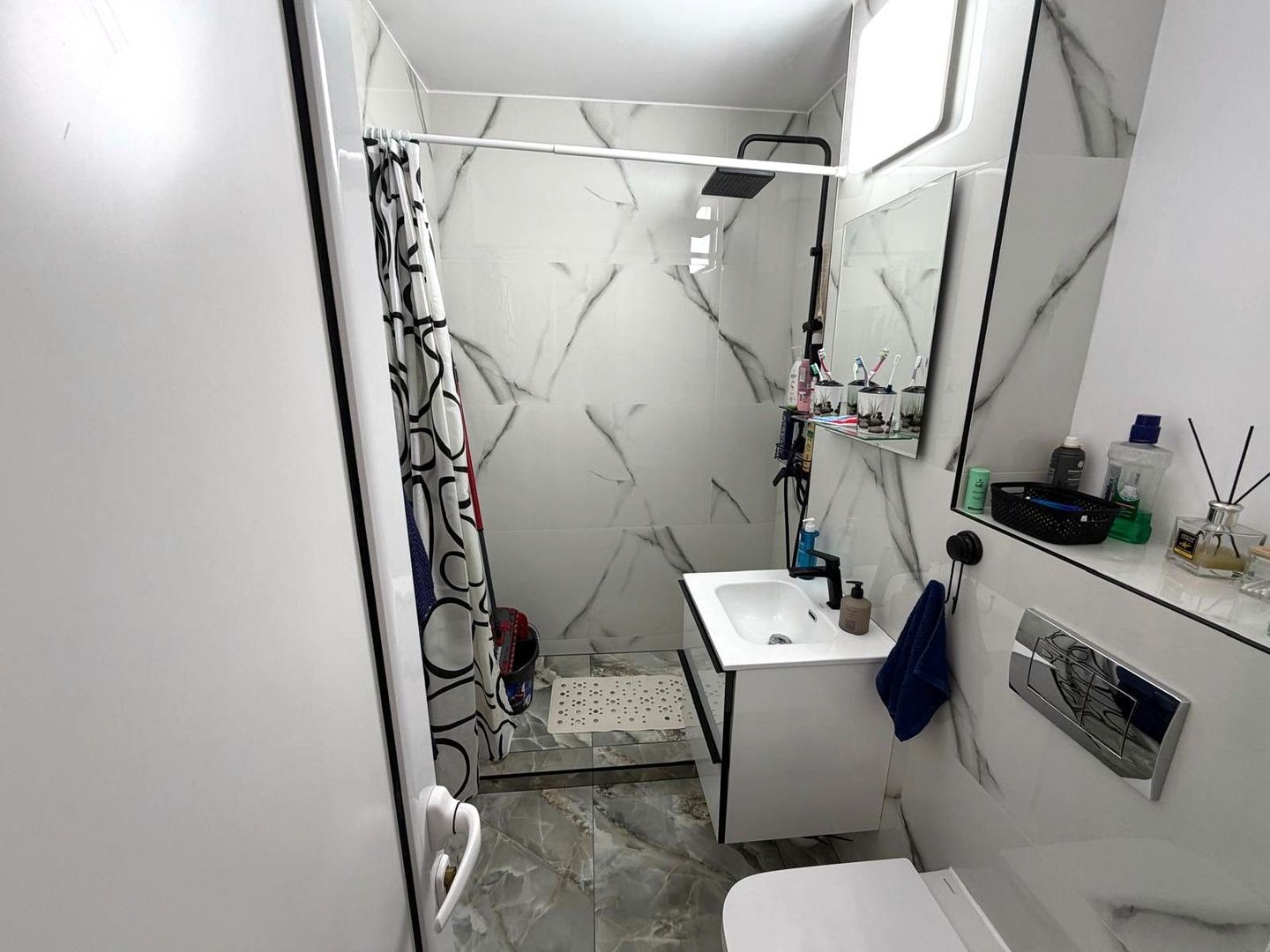 Apartament 2 camere, Cetate, zona piata, et.3, renovat - Poză 6