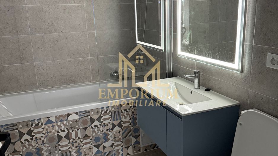 1 camera semidecomandata. moderna, Gheorgheni, zona Bazei Sportive - Poză 7