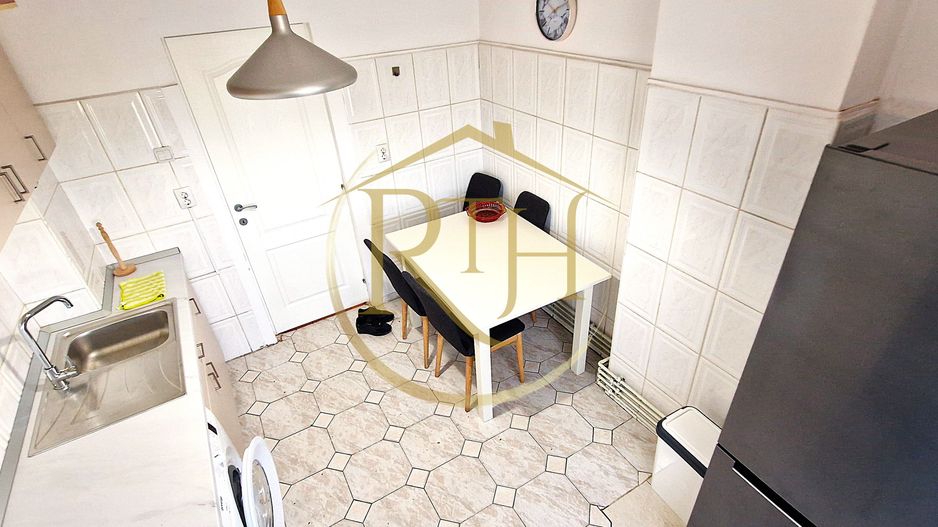 Inchiriez apartament cochet cu 3 camere in complexul studentesc - Poză 11