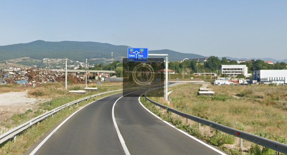 Teren Intravilan 25.561 mp | Deschidere 58ml, Șoseaua de Centură - Poză 5