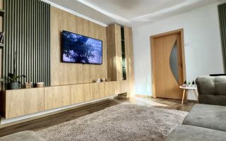 Apartament 2 camere Sagului etaj 1 cu centrala - Poză 1