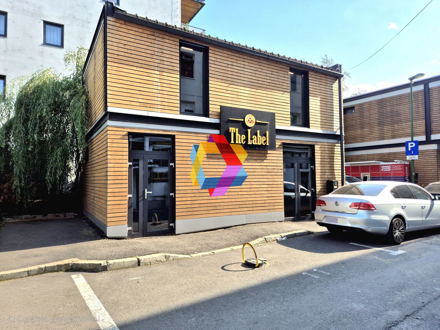 Spatiu comercial zona centrală Brasov - 80 mp - Poză 14