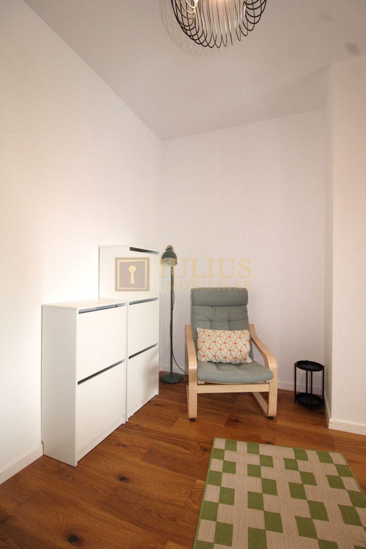2 camere la prima închiriere | zona Centrală – Nord One / Cartierul Vienez - Poză 5