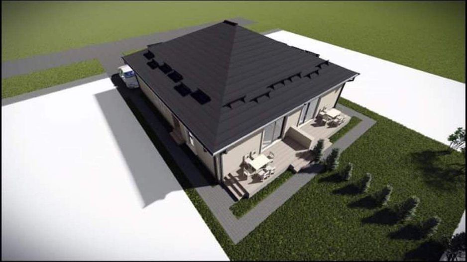 Duplex pe parter Bucovat - Poză 9