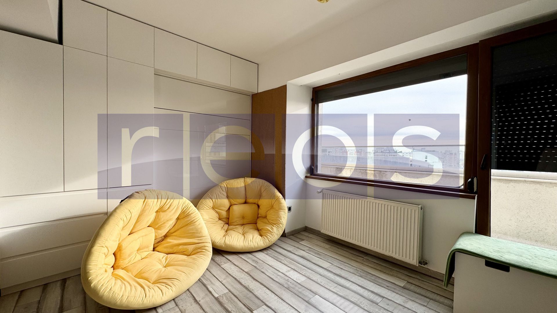 PRIMA INCHIRIERE | VEDERE PANORAMICA | PARCARE SUBTERANA | TOAMNEI - Poză 7