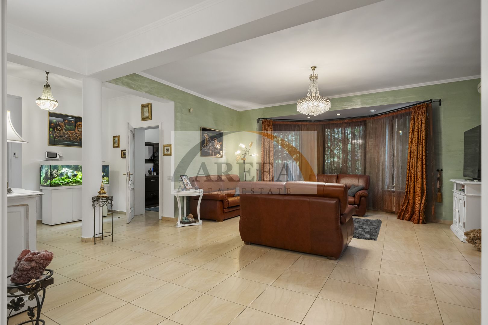 Vila din poveste este de vanzare in Pipera - Poză 10