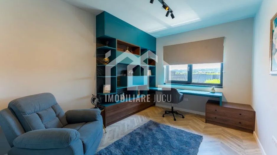 Casă cuplată Jucu de Mijloc - se poate preda complet finisată/mobilată/utilată - Poză 8
