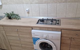 Garsonieră modernă, etaj 2, AC, 5 min metrou Titan - Poză 7