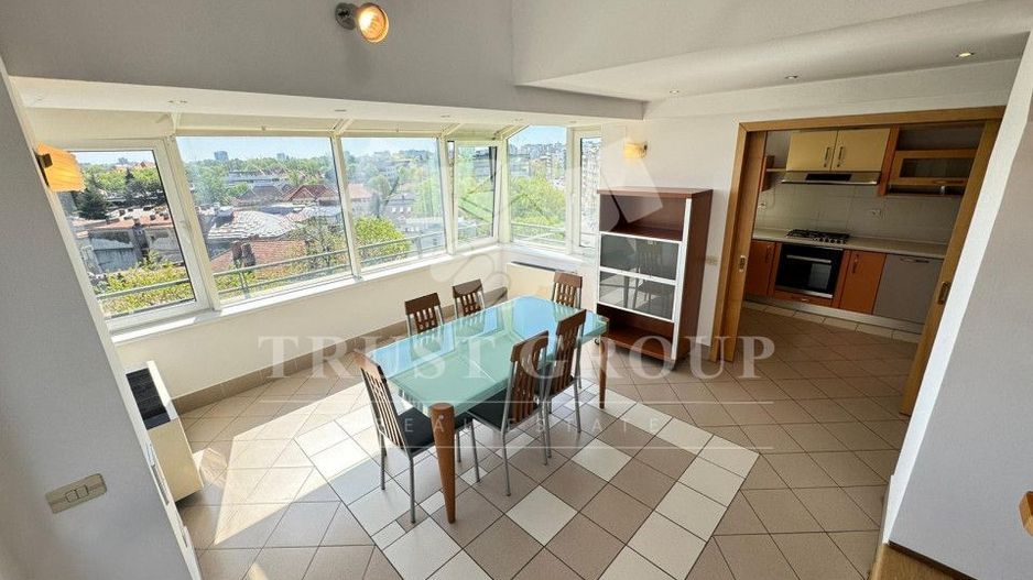 Penthouse tip Duplex 3 camere | Garaj dublu | Arcul de Triumf | Clucerului - Poză 46