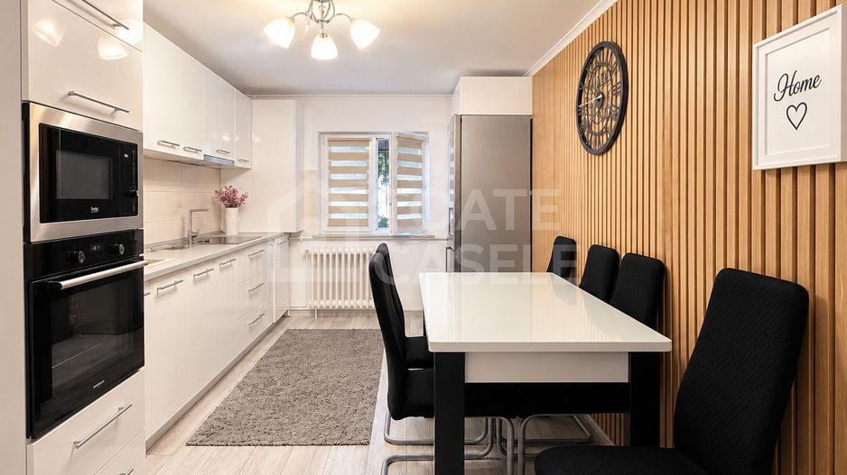 Apartament 3 camere zona Kaufland, Mărăști - Poză 1