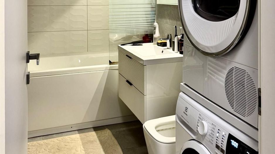 Apartament 2 Camere Aviatiei ONIX I 2 Bai I Loc de Parcare - Poză 7