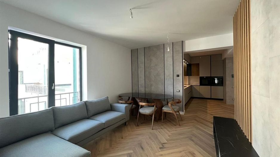 Apartament 3 camere | Porche Pipera | Finalizat - Poză 3