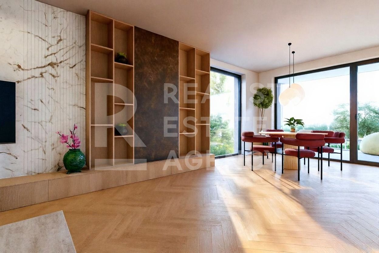 Vânzare, casă modernă, 4 camere, Cristian - Poză 4