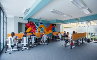 Cladire ultramoderna de birouri I 1.350mp I Ultracentral I COMISION 0% - Poză 17