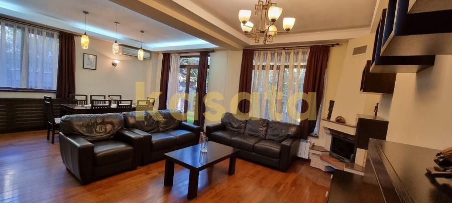 Vilă elegantă 5 camere Băneasa | Luxury living | Curte privată - Poză 2