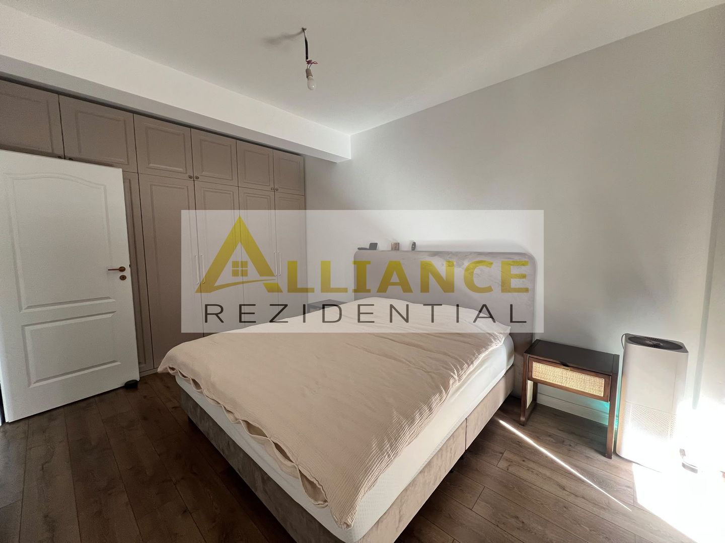Duplex mobilat si utilat  - 4 camere - Strada asfaltata-800 M de STV - Poză 11