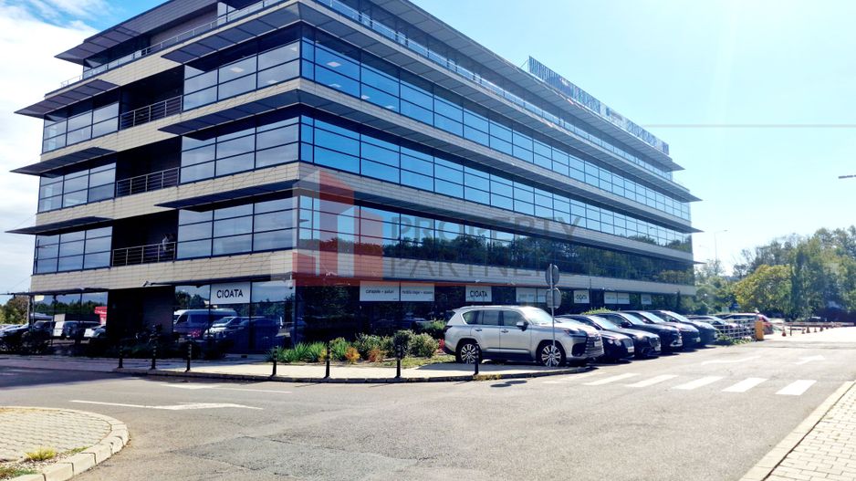 Spatiu modern pentru birouri - 1,031.00 mp - Baneasa - Nord - Poză 2