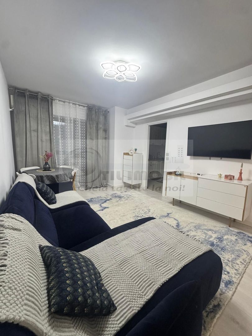 Apartament 3 camere pentru familie– Complex Fusion Towers-CUG - Poză 1
