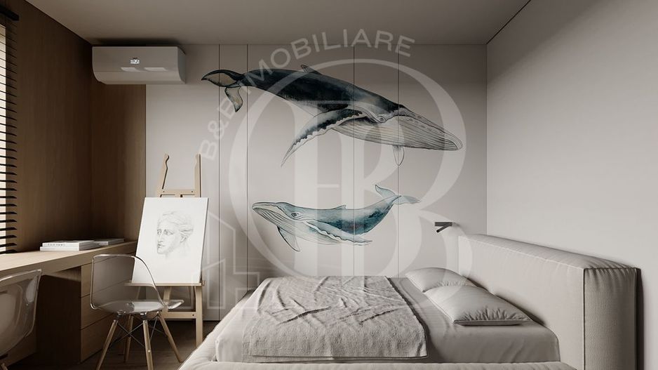 Apartament 3 camere Compartimentare Ideala Theodor Pallady Metrou Teclu - Poză 8