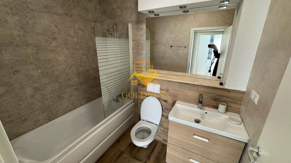 3 camere, modern, parcare, Buna Ziua, zona Grand Hotel Italia, LIDL - Poză 5