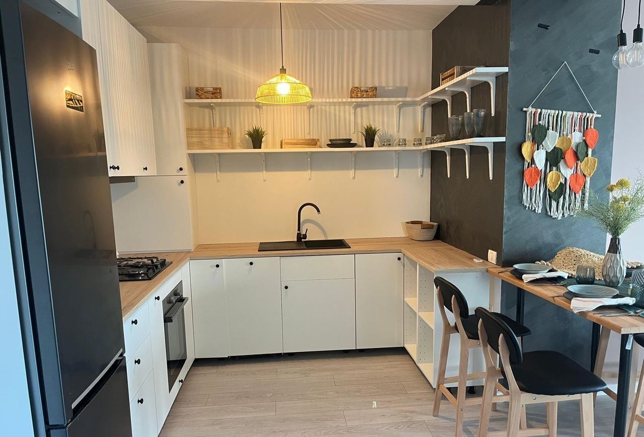 Penthouse 3 camere etaj 3/3 amenajat - Poză 1