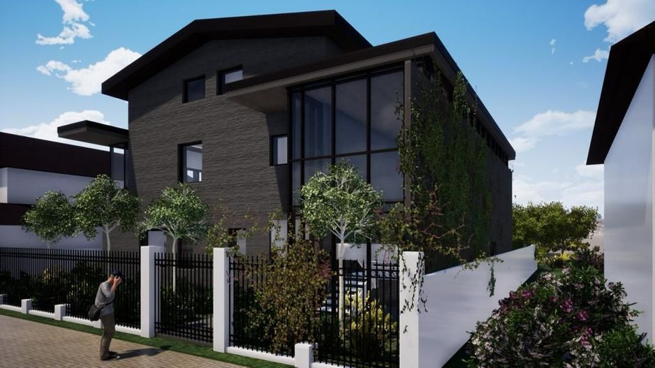 Vilă individuală- P+1+M | 19 camere | 400 mp utili/ 8 parcari - Poză 20