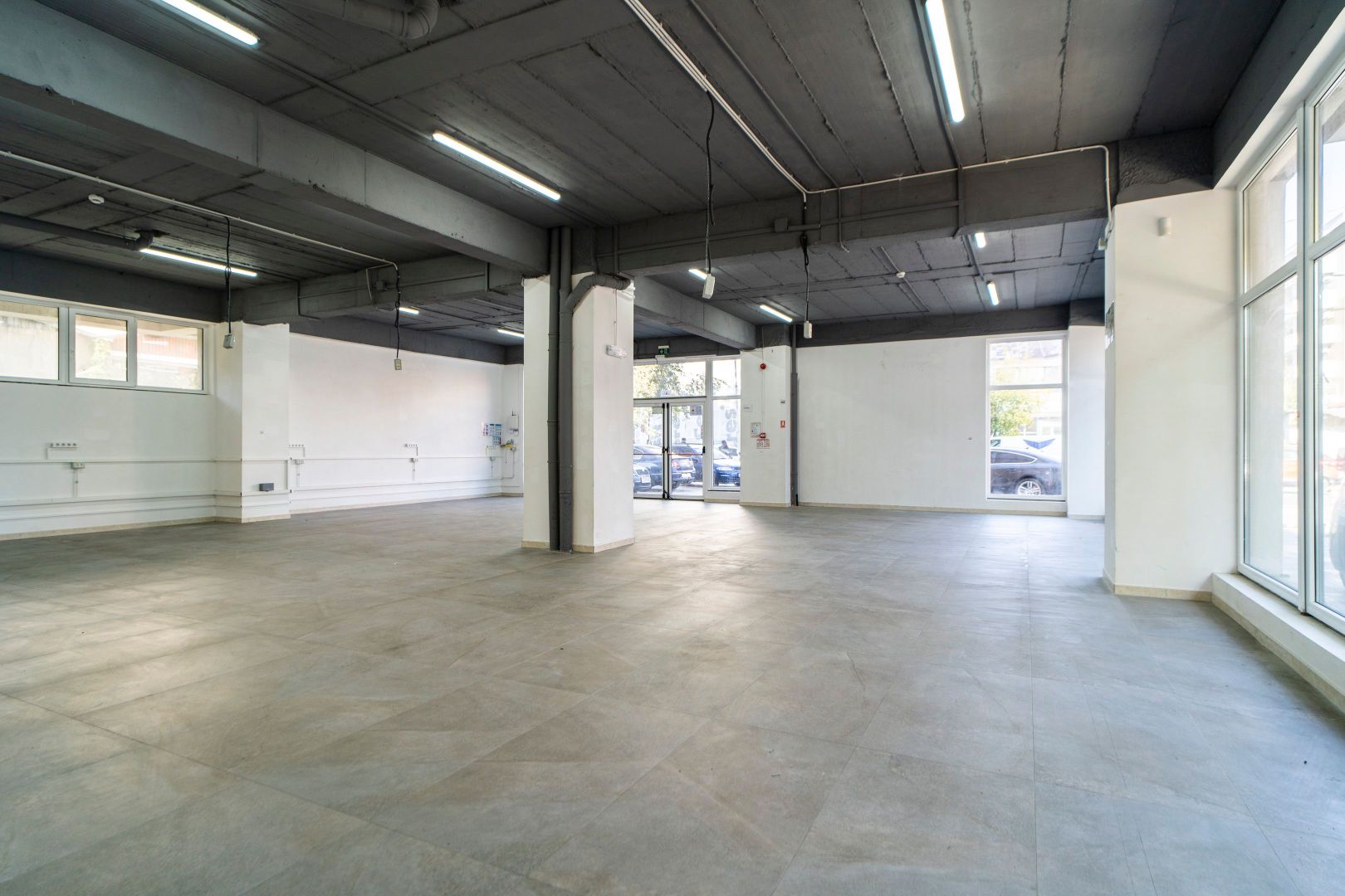 Spatiu Comercial | Militari-Uverturii-Apusului 280mp, vitrina 37 mp, - Poză 14