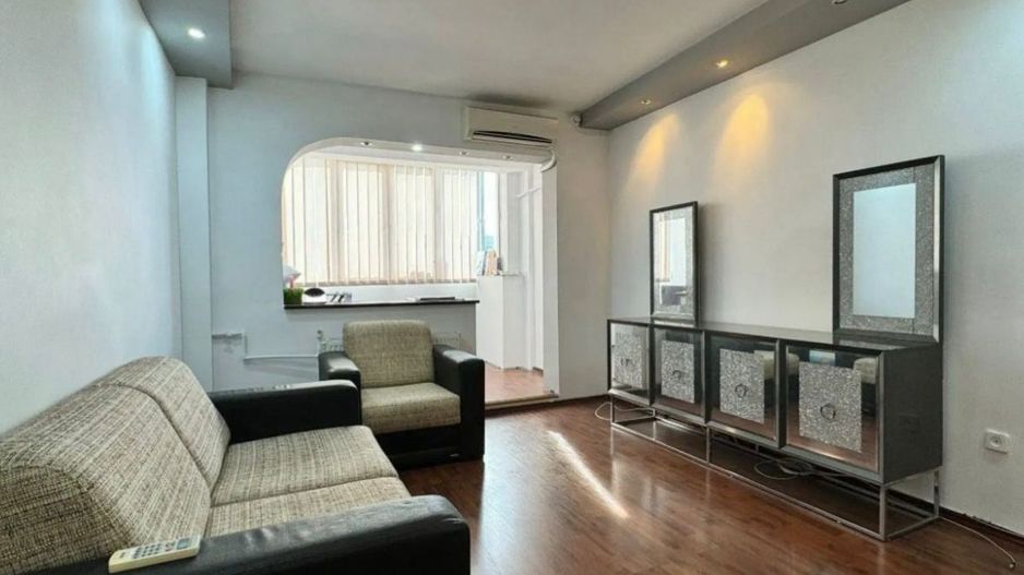 AP. 2 CAMERE DRISTOR, BUCATARIE INCHISA, METROU 2 MIN, COMISION 0% - Poză 1