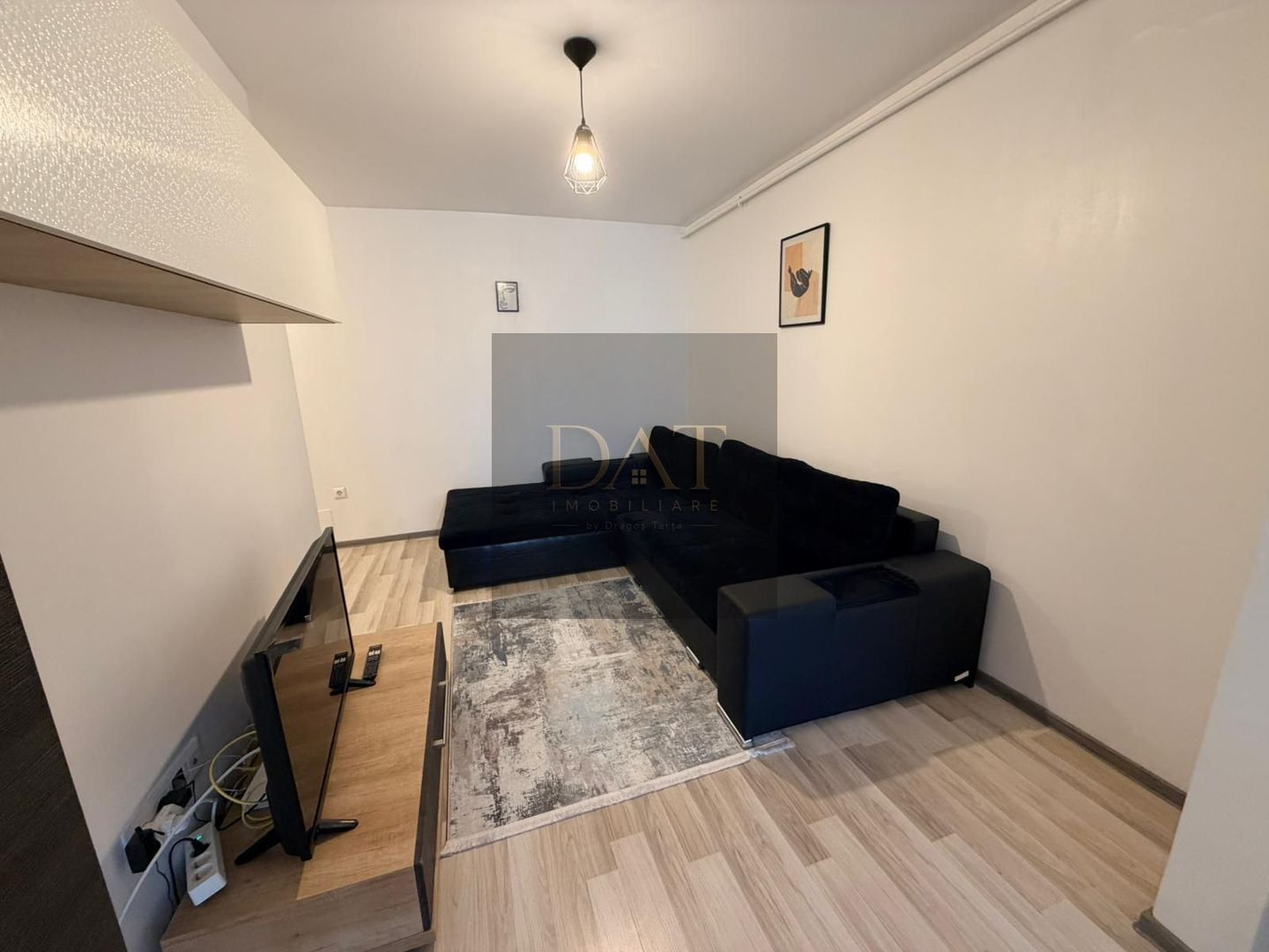 Apartament 2 camere, etaj intermediar, mobilat, zona Corneliu Coposu - Poză 3