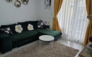 3 CAMERE--MOBILAT+UTILAT--BLOC 2019--800 M ROND PACURARI - Poză 2