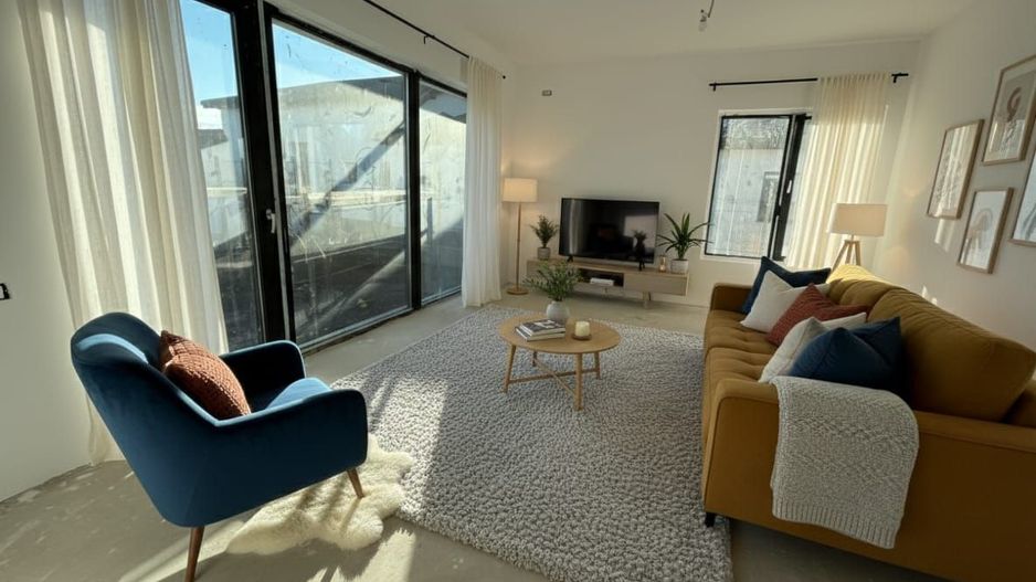 Casa individuala 2025- la cheie- comision 0% - Poză 1