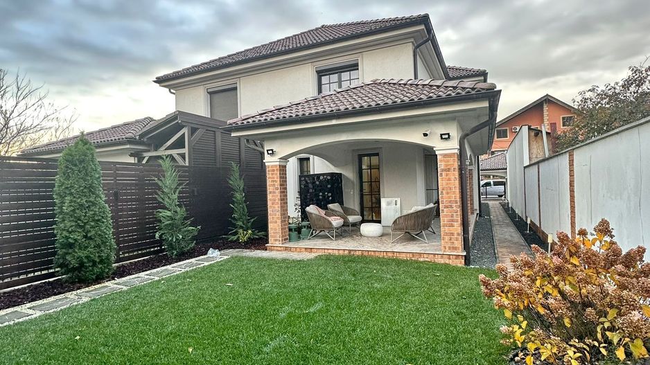 Casa moderna - Poză 1