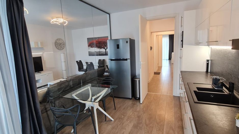 3 camere | Cloud 9 | Aviatiei | Pipera | Promenada - Poză 7