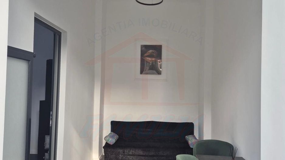 50ooo euro apartament modern. liber cu 2 camere la curte 42, 5 mp - Poză 5