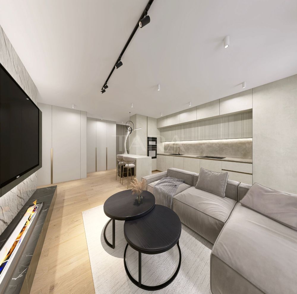 Apartament cu 2 camere, aproape de podul Ira. - Poză 2