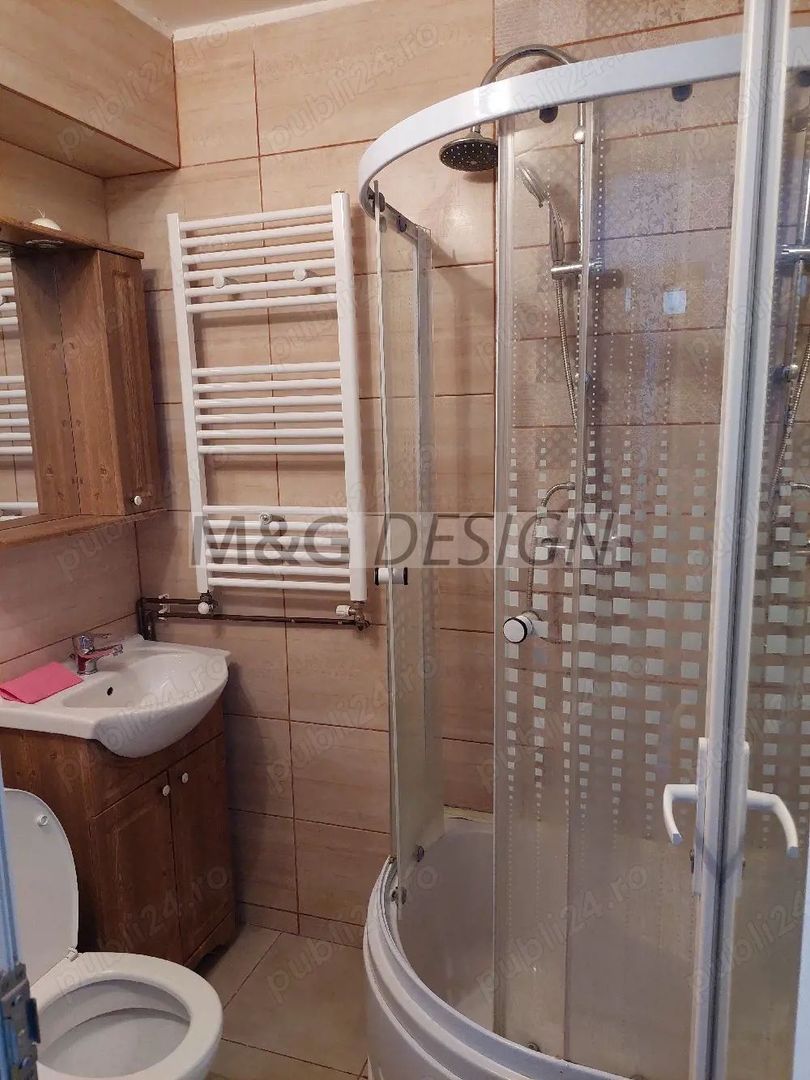 Garsoniera zona Buziasului etaj 1 - Poză 5