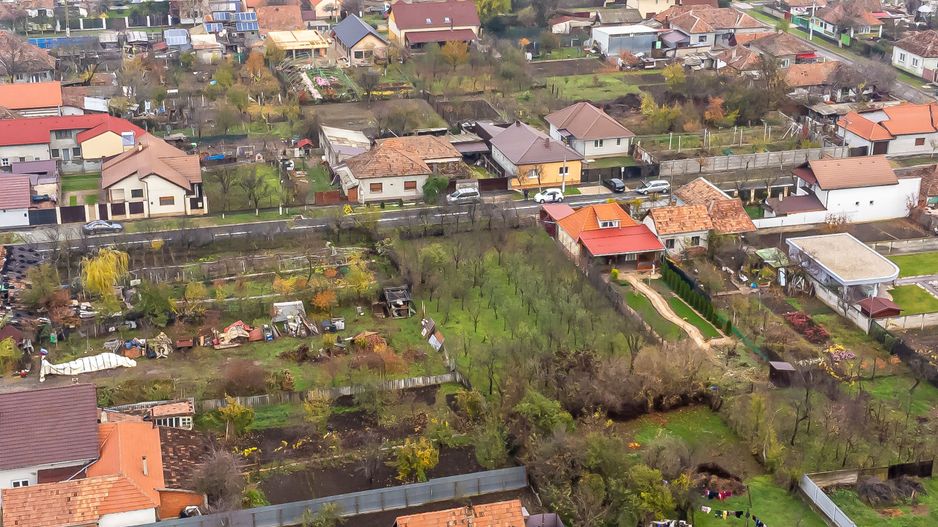 528mp teren construibil în Bujac strada Laurian - Poză 5