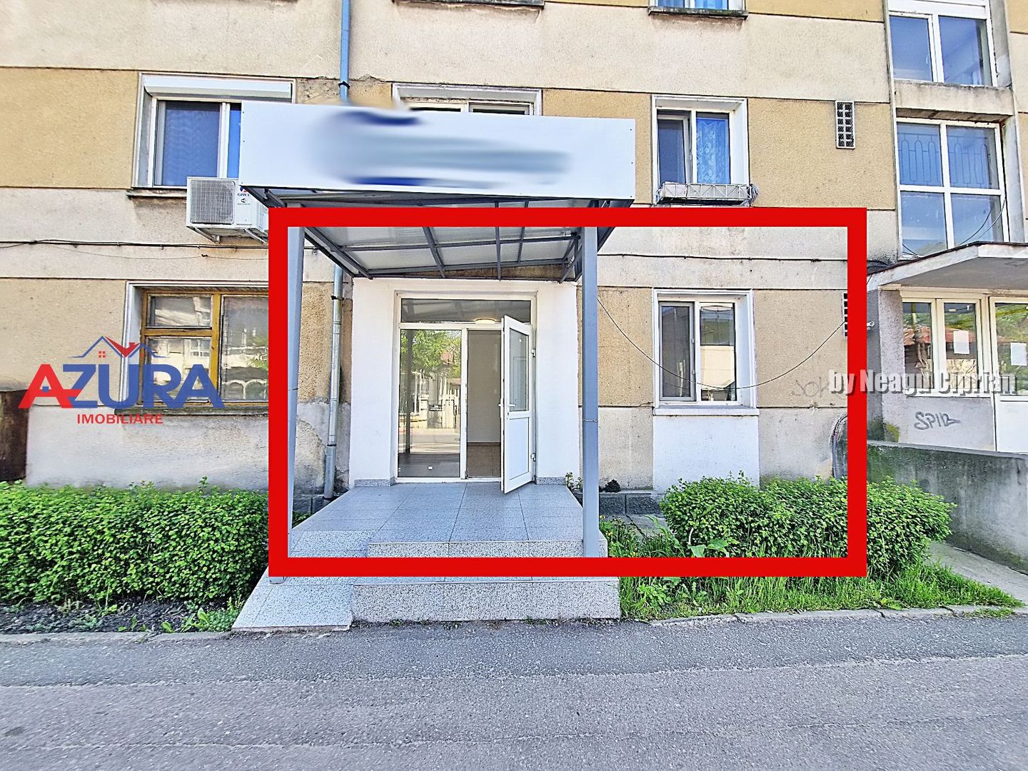 Ultracentral Pitești – spațiu comercial 55 mp, acces stradal - Poză 4