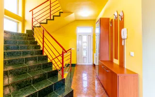 Casa deosebita, 270 mp utili, D+P+M, teren 544 mp, Andrei Muresanu - Poză 25