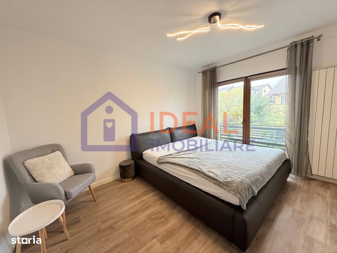 Duplex modern în Șelimbăr -350 mp curte, complet amenajat - Poză 9