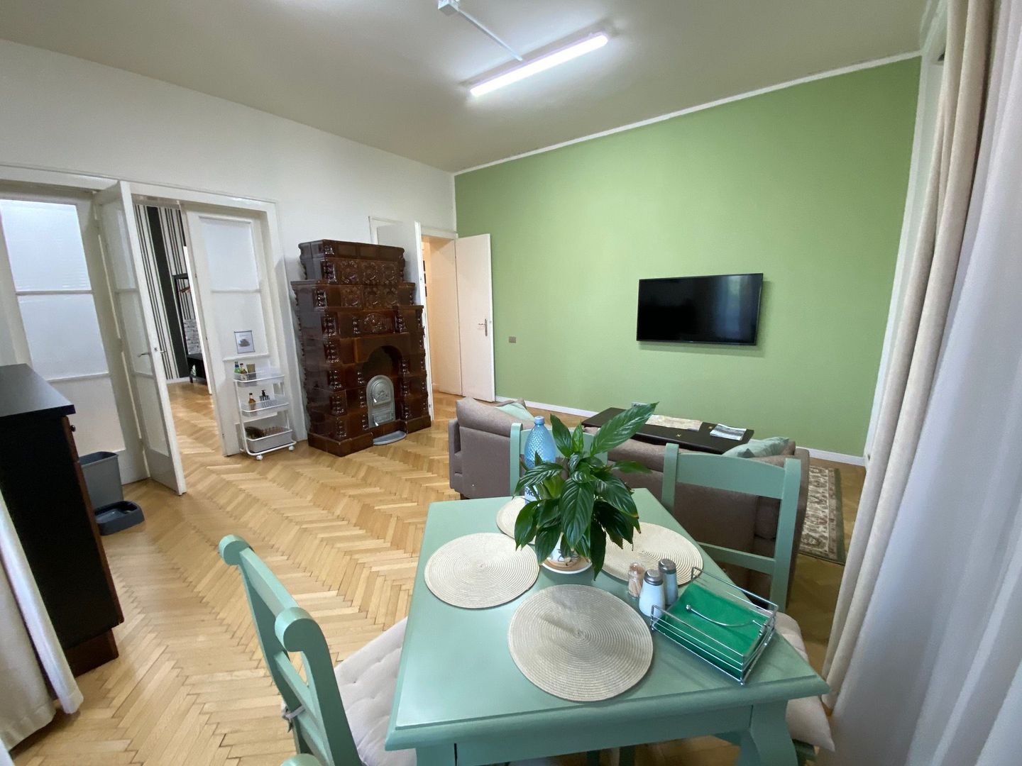 Spațiu de birouri de 115mp de închiriat în zona Central  -P-ta 700 - Poză 6