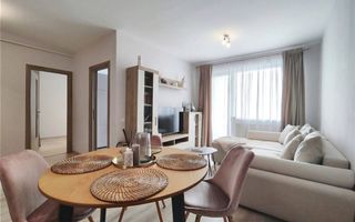 2 camere | 56 mp | Etaj 3 | Dambul Rotund - Poză 1