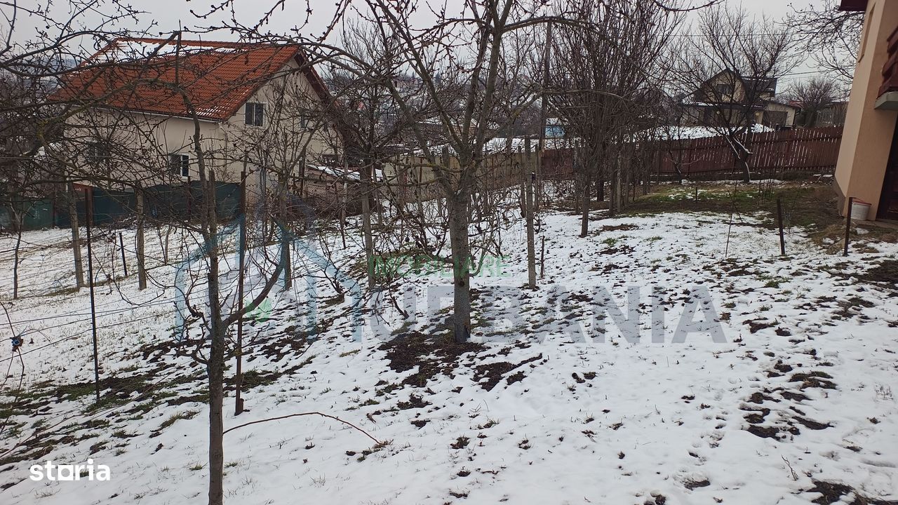 Teren intravilan 704 mp, acces asfaltat, priveliste Padurea Breazu - Poză 11