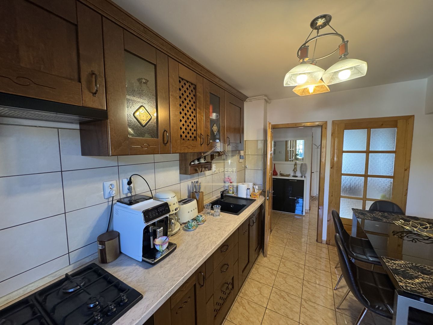 APARTAMENT 3 CAMERE CAMPULUNG, ETAJ 3, ULTRACENTRAL - Poză 4