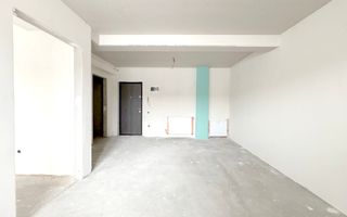 Apartament cu 1 camera/terasa de 17 mp/boxa/imobil NZEB. - Poză 6