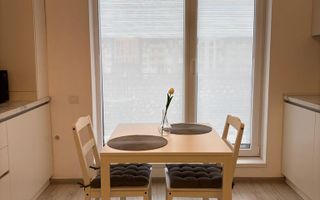 2 camere prima inchiriere, parcare subterana, incalzire pardoseala, pet friendly - Poză 5