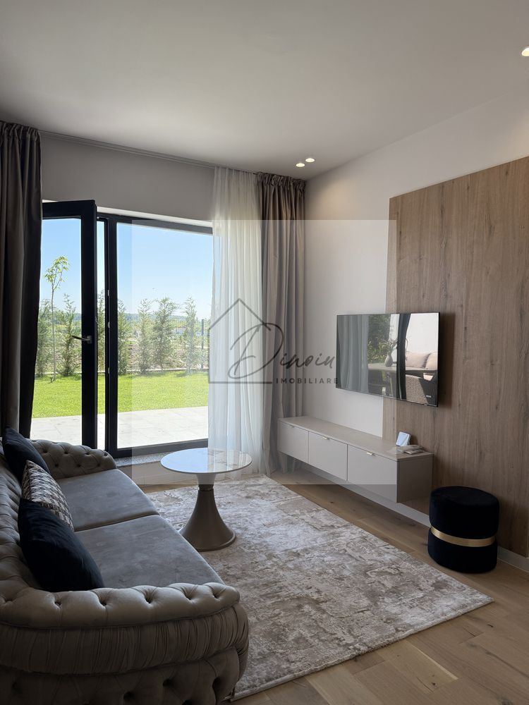 Apartament Premium cu gradina proprie Pipera I First Estates I COM 0% - Poză 2