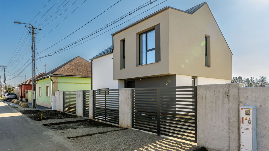 Ansambluri de vile în Aradul Nou - Poză 1