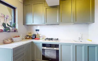 Apartament deosebit 3 camere Complex Belvedere - Baba Novac - Poză 15